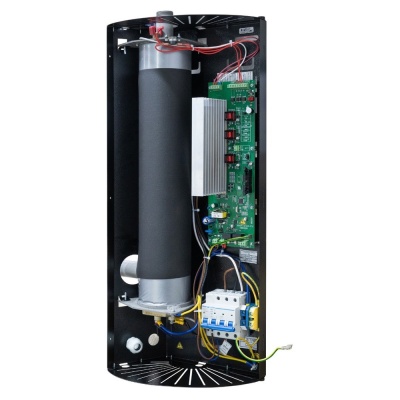 Электрокотел Teplodom i-TRM SILVER StS-6 220/380В Р-6кВт Sотапл-60 кв.м нерж. ТЭН