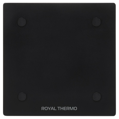 Вентилятор вытяжной Royal Thermo Calipso RAFC 120 Black