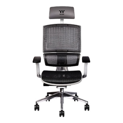CYBERCHAIR E500 White,Comfort size,4D (526494)