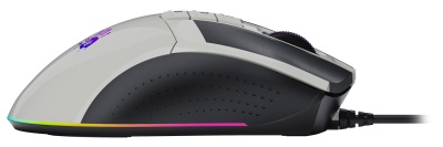 Мышь A4Tech Bloody W90 Max белый оптическая (10000dpi) USB (10but)