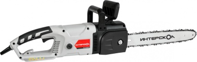 Электрическая цепная пила Интерскол ПЦ-16/2000Т 2000Вт дл.шин.:16" (40cm)