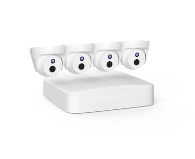 IP-видеорегистратор 4CH INDOOR K4P-4CR TENDA