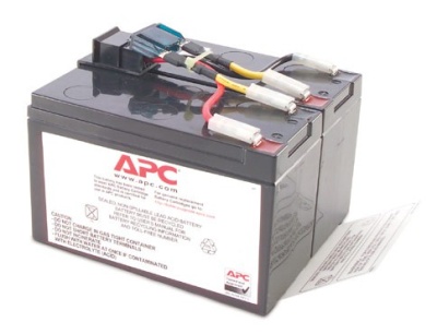 Батарейный модуль APC by Schneider Electric APC №48 (RBC48)