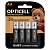 Батарея PROFESSIONAL AA 4 PCX 5052001 OPTICELL