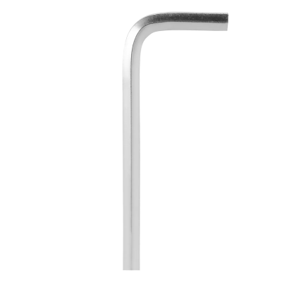 Набор ключей имбусовых HEX, 1,5–10 мм, 10 шт., никелированный, на кольце