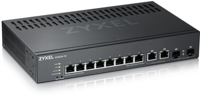 Коммутатор Zyxel GS2220-10 (GS2220-10-EU0101F)