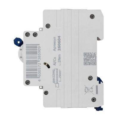 Выключатель автоматический OptiDin BM63-2C32-УХЛ3 (Новый) | 260604 | КЭАЗ