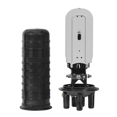 Муфта оптическая тупиковая, под термоусадку, серии SNR-FOSC-Q-T (GPJ-Q-T)