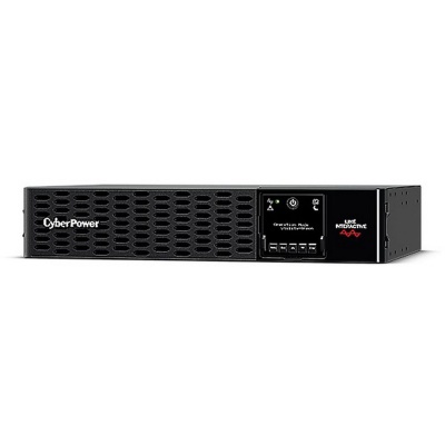 CyberPower ИБП Line-Interactive PR1500ERTXL2U NEW 1500VA/1500W USB/RS-232/EPO/Dry/SNMPslot (10 х IEC С13)   (12V / 9AH х