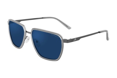 Солнцезащитные очки GUNNAR Clix Sun CLX-05411, Stone/Gunmetal