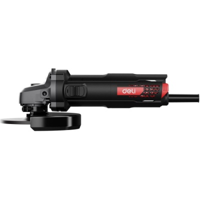 Угловая шлифмашина сетевая Deli DE-JM125-2E (790Вт, 125мм, 12000об/мин, картон)