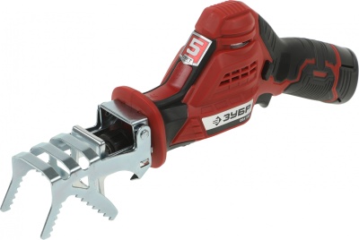 Сабельная пила Зубр Мастер СПЛ-125-22 аккум. 2700ход/мин