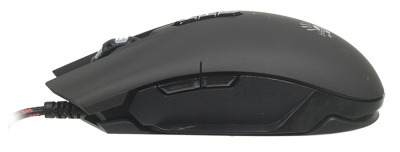 Мышь A4Tech Bloody Q80 черный оптическая (3200dpi) USB3.0 (8but)