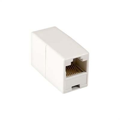 Exegate EX292846RUS Модуль проходной ExeGate CP45-C5 RJ45-RJ45 Кат.5e