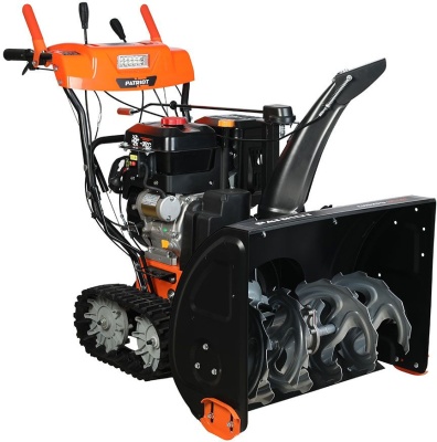 Снегоуборщик бензин. Patriot 110 CЕT 11л.с.