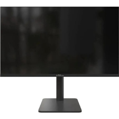 Монитор Delta Computers 23.8" Сова OM238I черный IPS 5ms 16:9 HDMI M/M матовая 250cd 178гр/178гр 1920x1080 75Hz VGA DP HDMI FHD Реестр МПТ