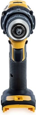 Дрель-шуруповерт DeWalt DCD708N-XJ Без АКБ и ЗУ 18Вт аккум. патрон:быстрозажимной (DCD708N-XJ)