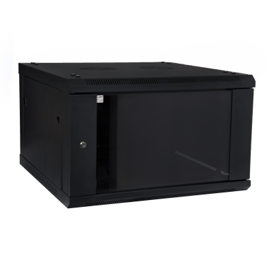 Шкаф телекоммуникационный настенный 9U, 600х600х500 (ШхГхВ)