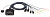 Квм переключатель ATEN 2-Port USB DisplayPort Cable KVM Switch with Remote Port Selector (CS22DP-AT)