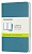 Блокнот Moleskine CAHIER JOURNAL CH013B44 Pocket 90x140мм обложка картон 64стр. нелинованный голубой (3шт)