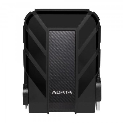 Внешний жесткий диск ADATA 2Тб USB 3.1 Цвет черный AHD710P-2TU31-CBK