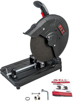 Торцовочная пила P.I.T. PCM355-C МАСТЕР 2400Вт 3800об/мин d=355мм