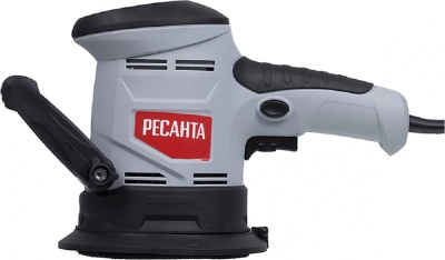 Эксцентриковая шлифовальная машина Ресанта ЭШМ-125/5Э 450Вт