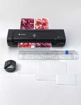 Ламинатор ГЕЛЕОС ЛМ-A4K Гелеос ЛМ A4 Комбо (ЛМ-А4К)