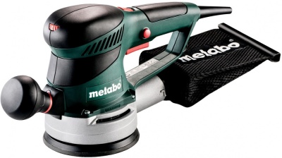 Эксцентриковая шлифовальная машина Metabo SXE 425 TurboTec 320Вт