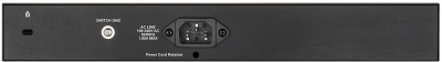Коммутатор D-Link DGS-1210-10MP/FL 8G 2SFP 8PoE+ 130W управляемый