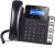 Телефон IP Grandstream GXP-1628 черный Телефон IP Grandstream GXP-1628 черный