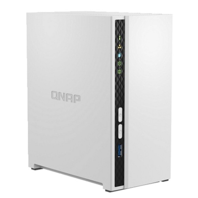 Сетевое хранилище без дисков QNAP TS-233