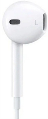 Гарнитура вкладыши Hoco M1 Pro 1.2м белый проводные в ушной раковине