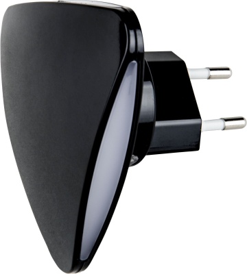 Ночник Uniel DTL-320 треугольник черный (UL-00007224)