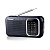 Радиоприемник портативный Сигнал РП-202 черный