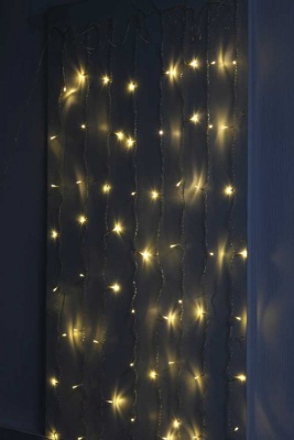 Гирлянда Эра ENOZ-2B штора 96лам. дл.1м в.2м (Б0041908)