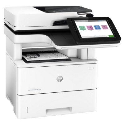 МФУ лазерный HP LaserJet Enterprise M528dn (1PV64A) A4 Duplex Net белый/черный