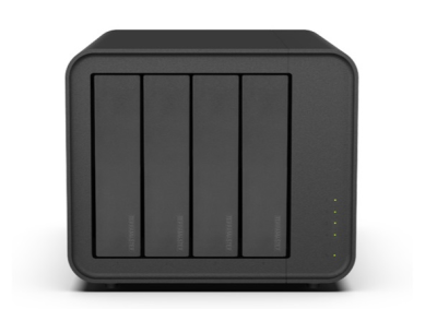 Система хранения данных TerraMaster D4-320 DAS tower/JBOD,RAID0,1/up to 4 SATA(3,5' or 2,5')/1xUSB3.1 Type-C gen2/1xPS/1YW (D4-320)