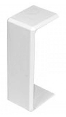 Накладка на стык 40x40мм METRA Legrand 638186