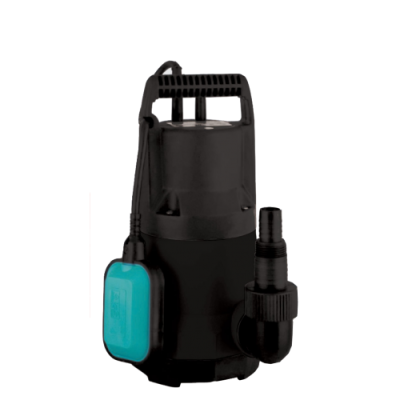 насос дренажный, 750вт, напор 9.5м, производительность 210л/мин, с поплавком