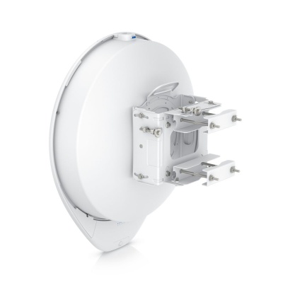 Точка доступа Wi-Fi Ubiquiti airFiber 60 XG РРС 60 ГГц (с резервированием 5 ГГц), 3,8/6 Гбит/с, TDD, со встроенной антенной