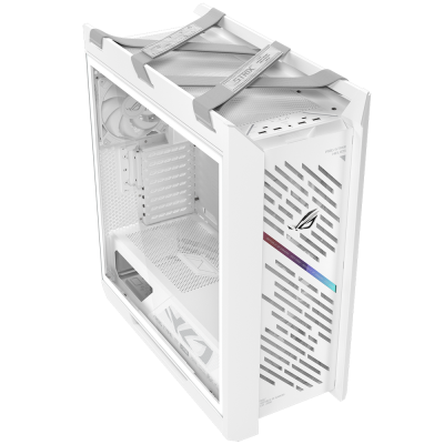Корпус для ПК ASUS ROG STRIX HELIOS II GX601S WHITE