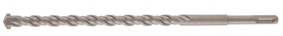 Бур Сибртех 70568 по бетону Д=16мм Дл=300мм (1пред.) для перфораторов