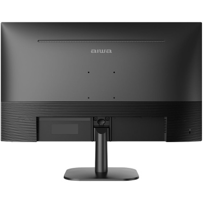 Монитор 23.8" AIWA MF2410 Black (IPS, 1920x1080, D-Sub+HDMI+DP, 4 ms, 178°/178°, 300 cd/m, 1000:1, 120Hz, Spk, внутр БП)