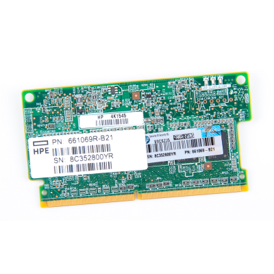 Модуль флеш памяти 512MB для контроллера HP P222