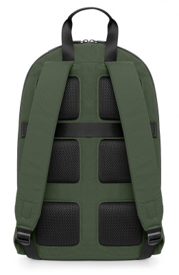 Рюкзак Moleskine METRO (ET926MTBKK6) 31x47x13см полиамид зеленый