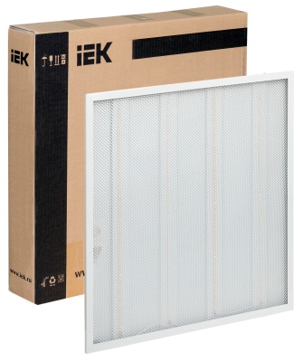 Панель светодиод. IEK ДВО 6560-P 36Вт 6500K белый опал и призма (упак.:1шт) (LDVO2-6560-36-6500-U-K01)