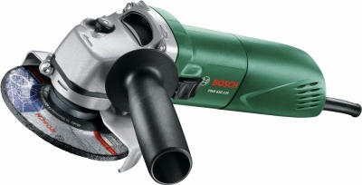 Углошлифовальная машина Bosch PWS 650-125 650Вт 11000об/мин рез.шпин.:M14 d=125мм