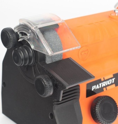 Электроточило Patriot BG 110 100Вт 9000об/мин d=50мм t=13мм