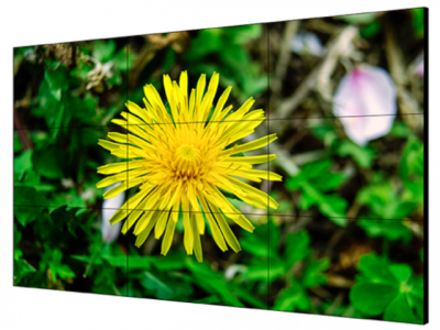 55" LCD Экран, Разрешение 1920х1080; цветность 1.07 млрд; яркость 500кд/м2; контрастность 1400:1; время отклика 8мс; входы: HDMI 1 DVI 1 VGA 1 DP 1 USB 1; выходы :DP 1 HDMI 1; AC100В-240В; 192Вт;-0 C...+40C; размер 1211.54682.3468.9мм; шов 1.8мм; VESA под